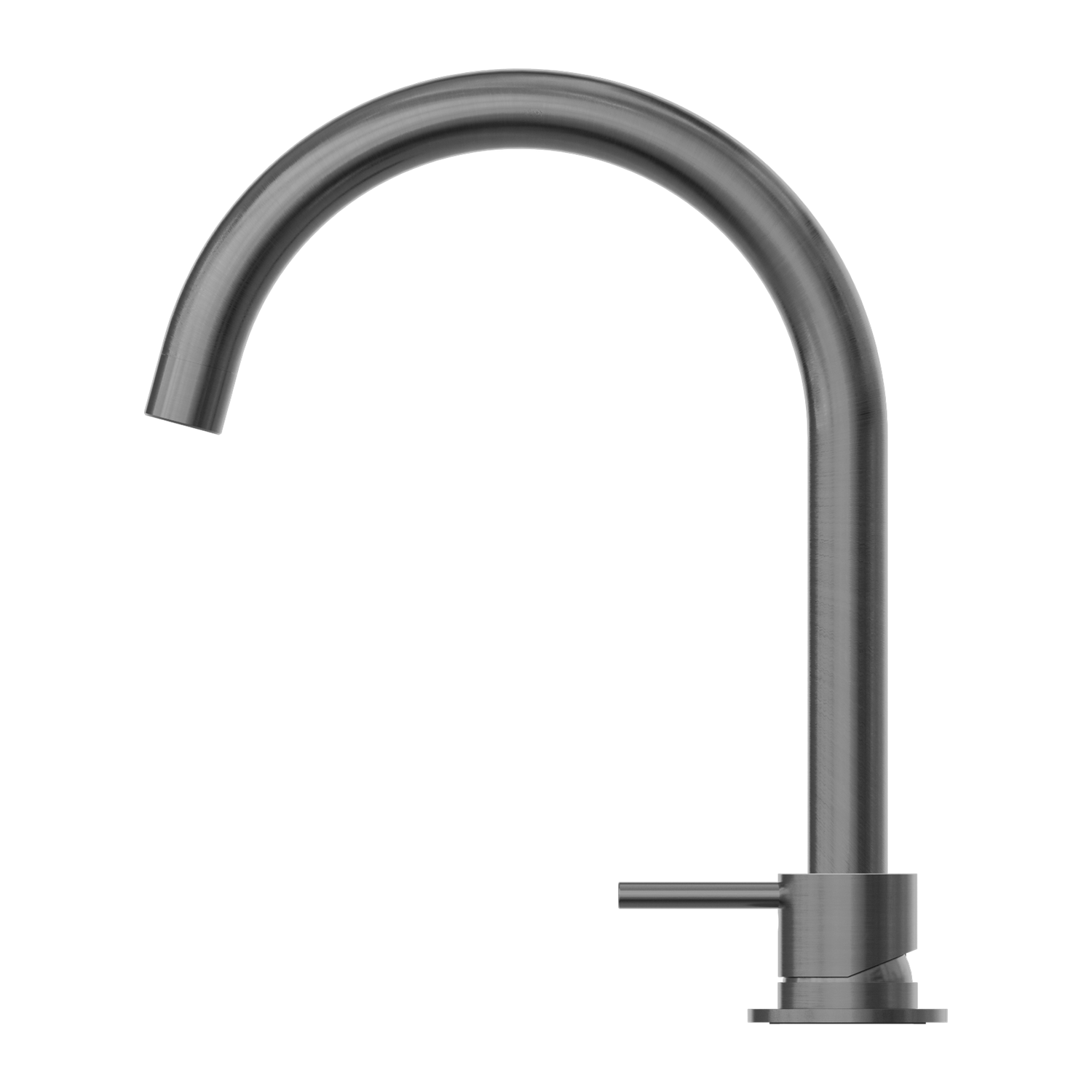 Basin Mixers Gun Metal Grey Mecca Range - Royal Bath & Kitchen - Image 2