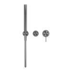 MECCA SHOWER MIXER DIVERTOR SYSTEM SEPARATE BACK PLATE GM (NR221903FGM)