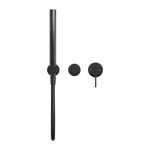 MECCA SHOWER MIXER DIVERTOR SYSTEM SEPARATE BACK PLATE MB (NR221903FMB)