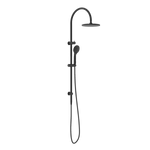 Mecca Twin Shower Set With Air Shower Mb Nr221905Bmb