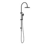 Mecca Twin Shower Set With Air Shower Mb Nr221905Bmb