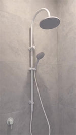 Mecca Twin Shower Set With Air Shower Mw Nr221905Bmw
