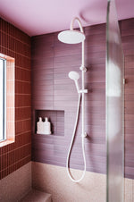 Mecca Twin Shower Set With Air Shower Mw Nr221905Bmw