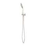 MECCA SHOWER ON BRACKET WITH AIR SHOWER BRUSHED NICKEL (NR221905BN)