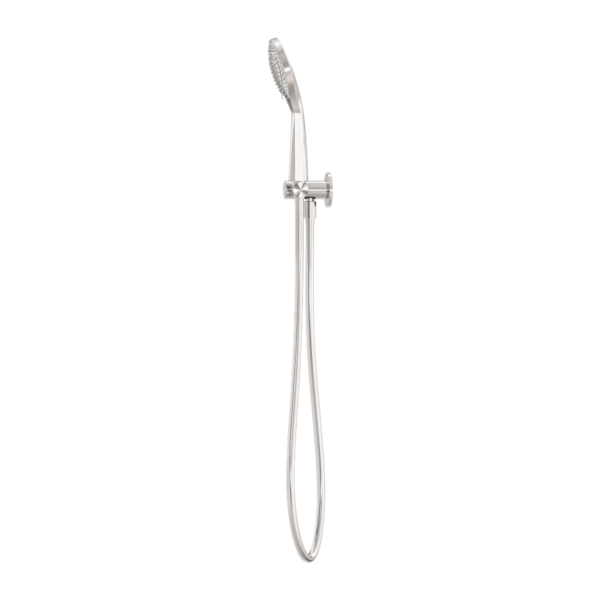 MECCA SHOWER ON BRACKET WITH AIR SHOWER BRUSHED NICKEL (NR221905BN)