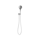 MECCA SHOWER ON BRACKET WITH AIR SHOWER CHROME (NR221905CH)
