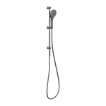 MECCA SHOWER RAIL GUN METAL (NR221905dGM)