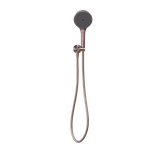 MECCA SHOWER ON BRACKET WITH AIR SHOWER II BRUSHED BRONZE (NR221905FBZ)