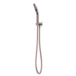 MECCA SHOWER ON BRACKET WITH AIR SHOWER II BRUSHED BRONZE (NR221905FBZ)