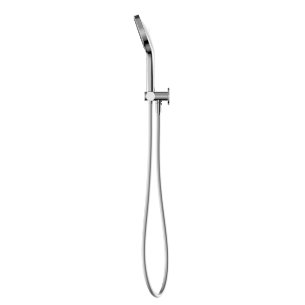 MECCA SHOWER ON BRACKET WITH AIR SHOWER II CHROME (NR221905FCH)
