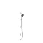 MECCA SHOWER RAIL WITH AIR SHOWER II CHROME (NR221905GCH)