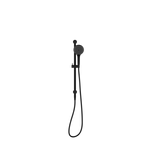 MECCA SHOWER RAIL WITH AIR SHOWER II MATTE BLACK (NR221905GMB)
