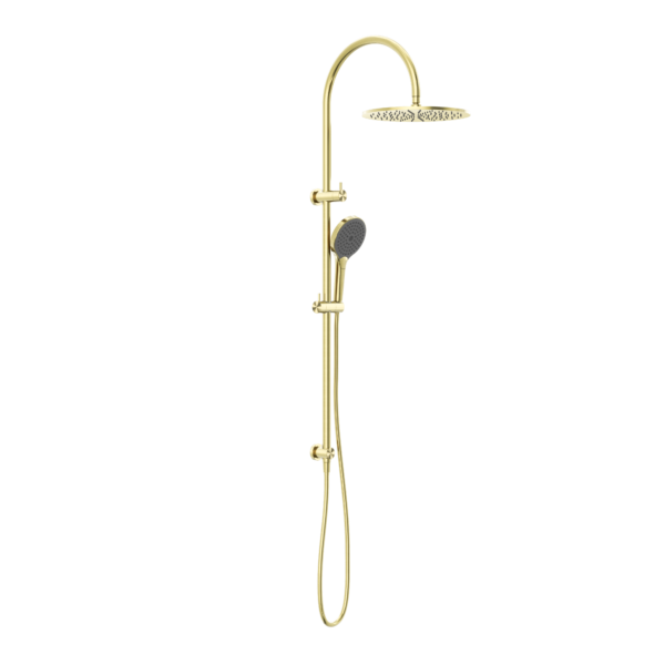 Mecca Twin Shower With Air Shower Ii Bg Nr221905Hbg