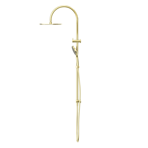 Mecca Twin Shower With Air Shower Ii Bg Nr221905Hbg