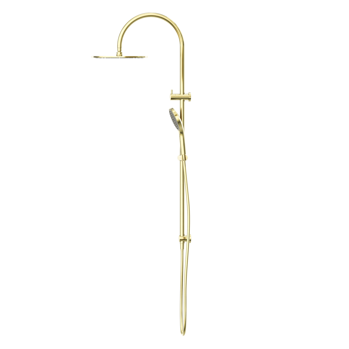 Mecca Twin Shower With Air Shower Ii Bg Nr221905Hbg