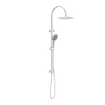 Mecca Twin Shower With Air Shower Ii Bn Nr221905Hbn