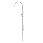 Mecca Twin Shower With Air Shower Ii Bn Nr221905Hbn