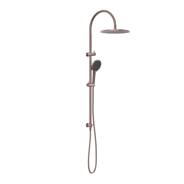 Mecca Twin Shower With Air Shower Ii Bz Nr221905Hbz