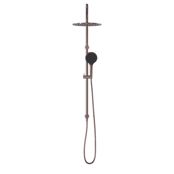 Mecca Twin Shower With Air Shower Ii Bz Nr221905Hbz