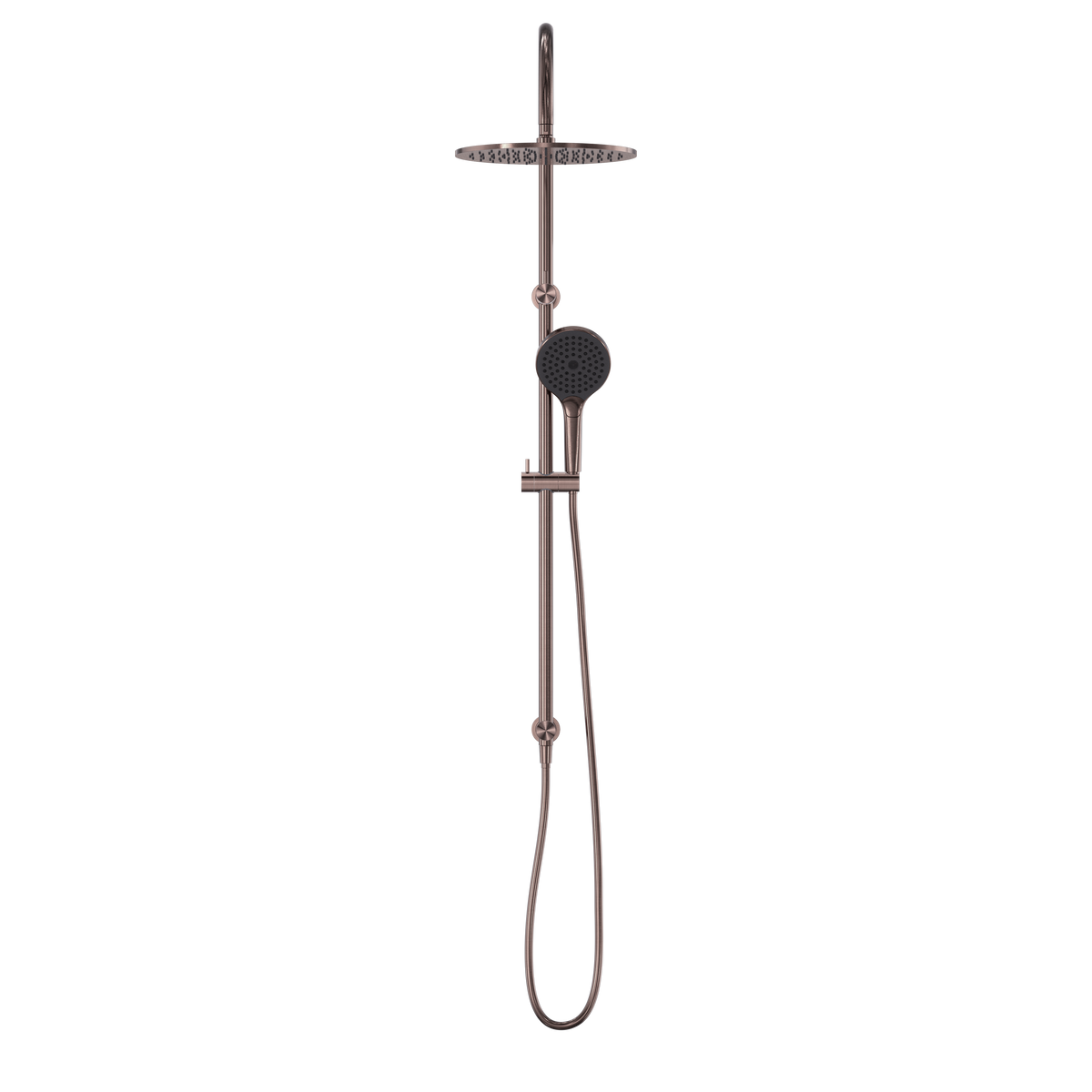 Mecca Twin Shower With Air Shower Ii Bz Nr221905Hbz