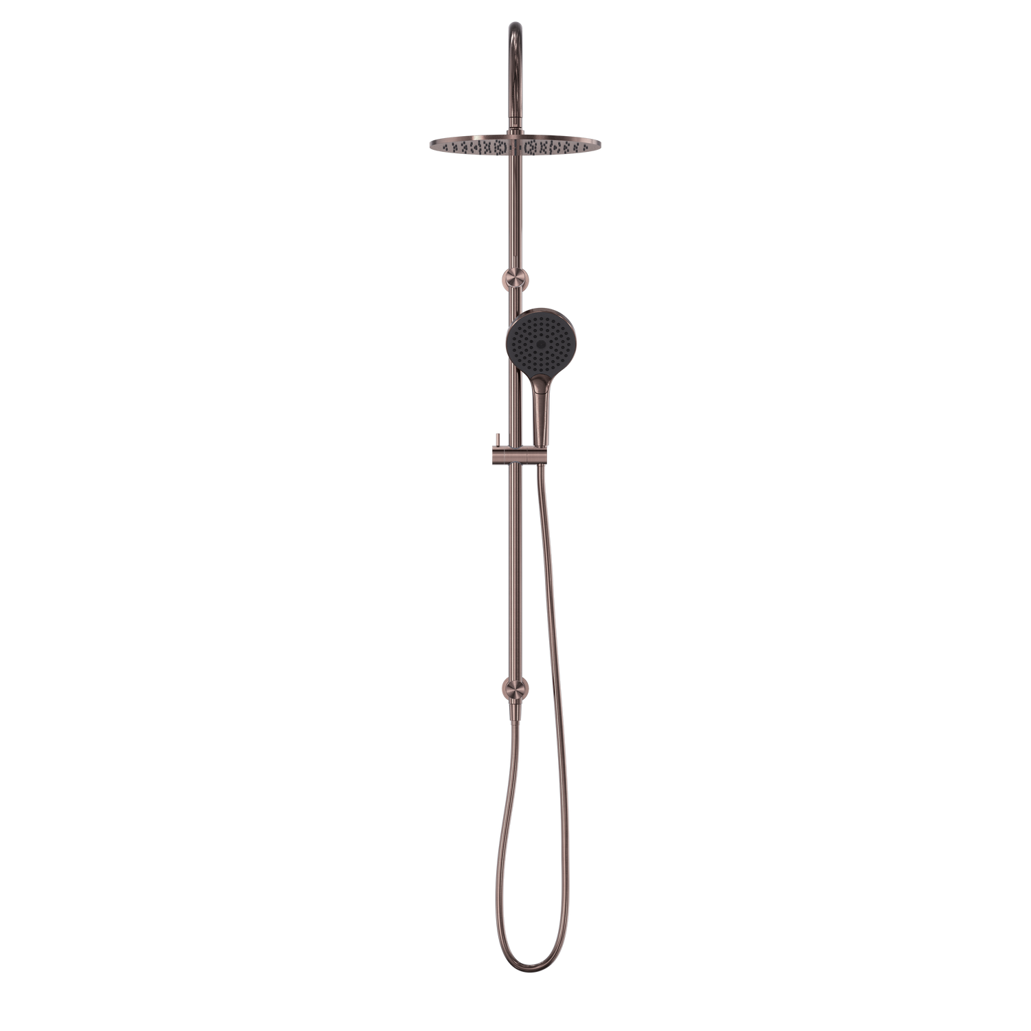 Mecca Twin Shower With Air Shower Ii Bz Nr221905Hbz