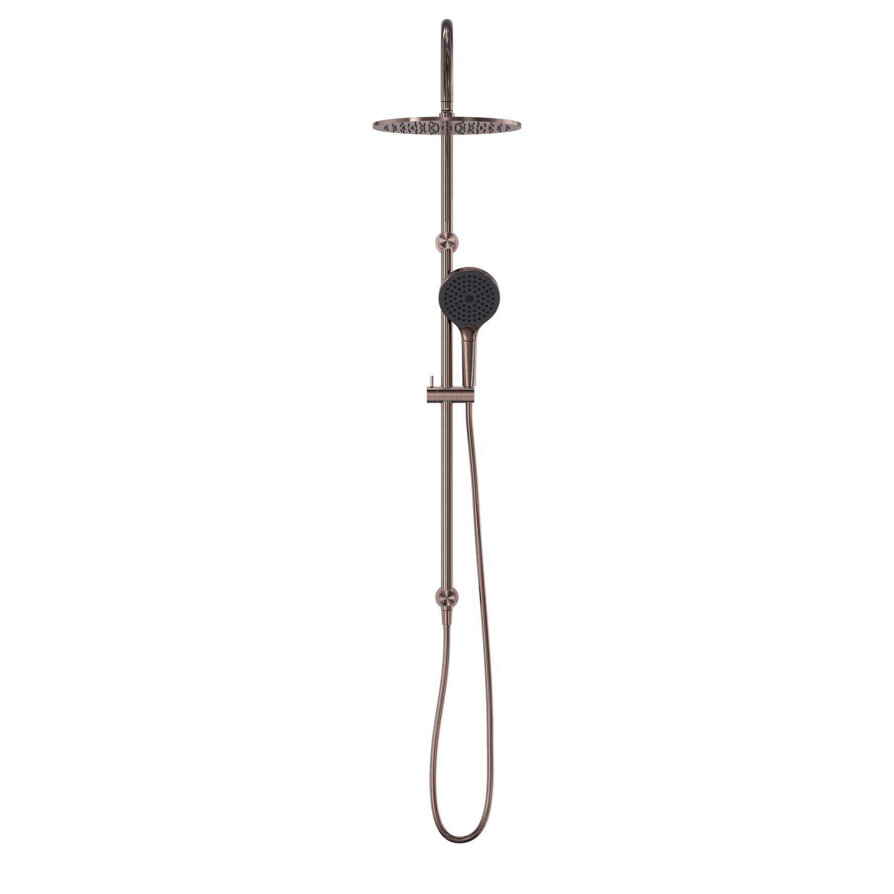 Mecca Twin Shower With Air Shower Ii Bz Nr221905Hbz