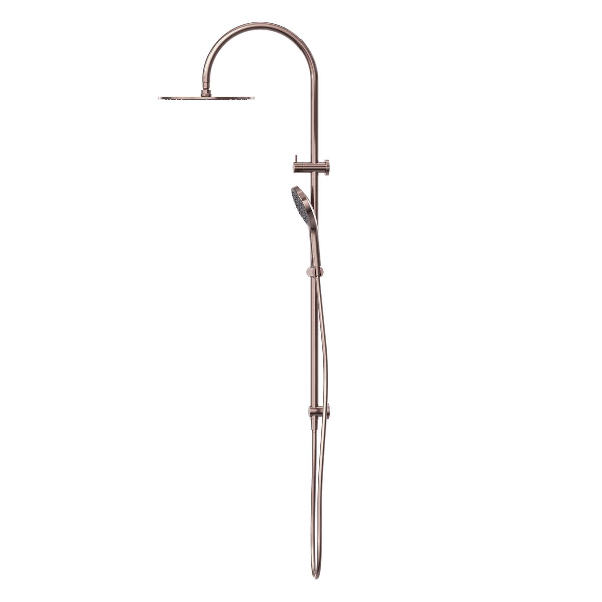 Mecca Twin Shower With Air Shower Ii Bz Nr221905Hbz