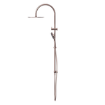 Mecca Twin Shower With Air Shower Ii Bz Nr221905Hbz