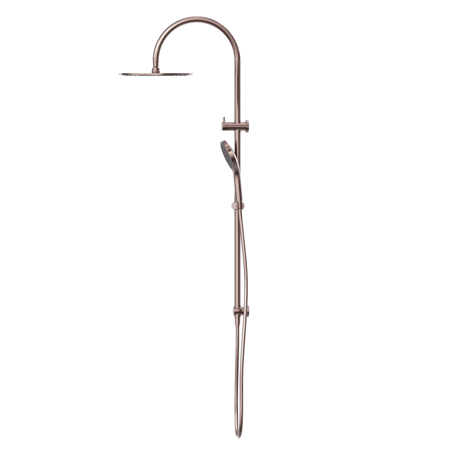 Mecca Twin Shower With Air Shower Ii Bz Nr221905Hbz