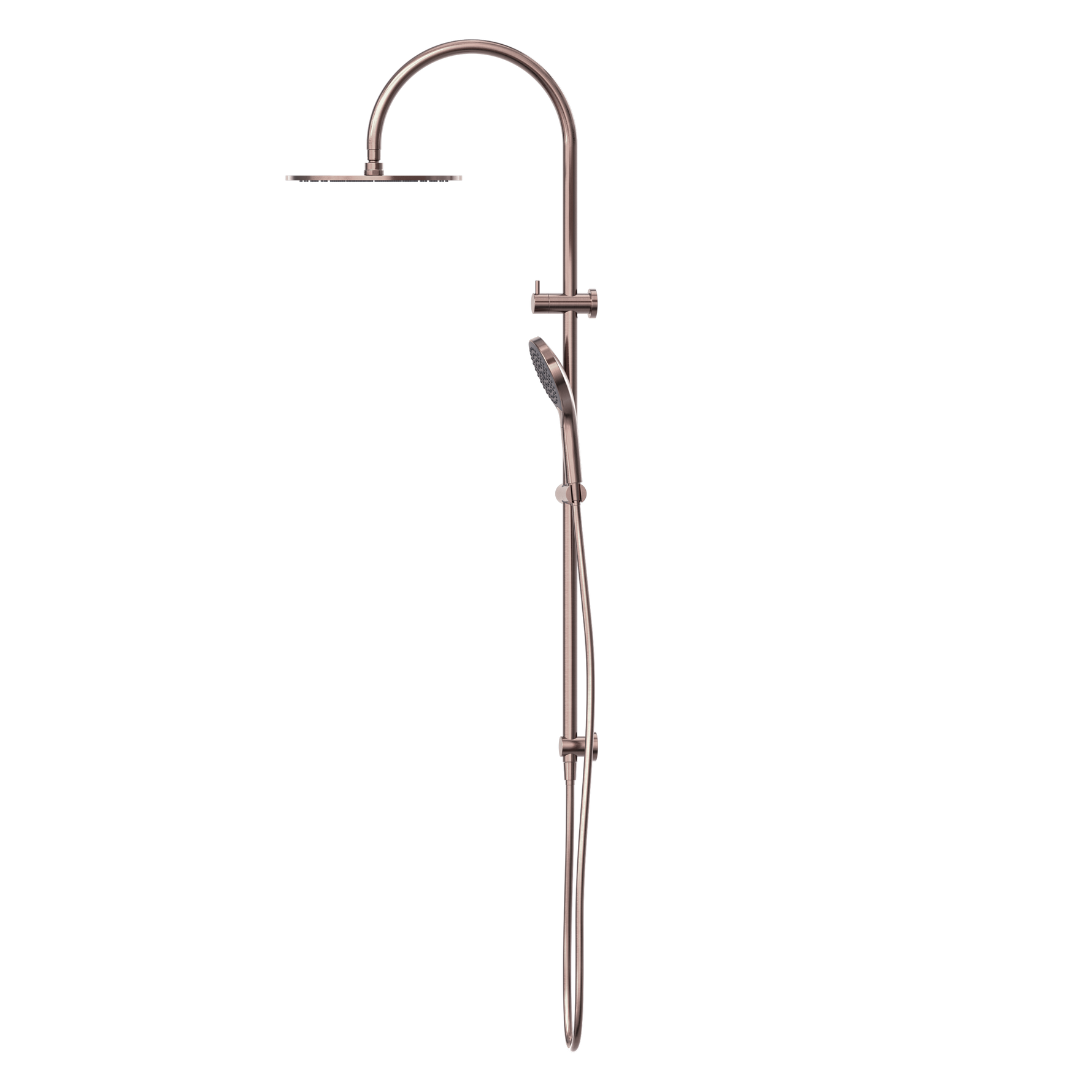 Mecca Twin Shower With Air Shower Ii Bz Nr221905Hbz