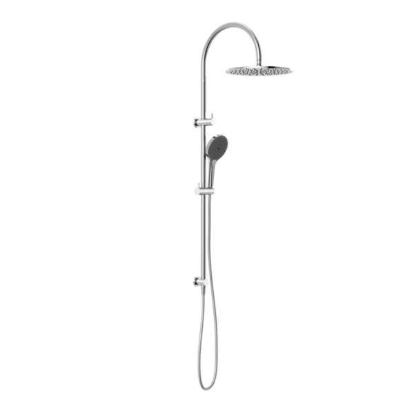 Mecca Twin Shower With Air Shower Ii Ch Nr221905Hch