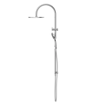 Mecca Twin Shower With Air Shower Ii Ch Nr221905Hch