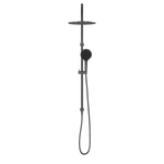 MECCA TWIN SHOWER WITH AIR SHOWER II GUN METAL (NR221905HGM)