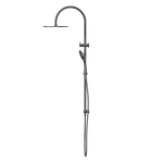 Mecca Twin Shower With Air Shower Ii Gm Nr221905Hgm