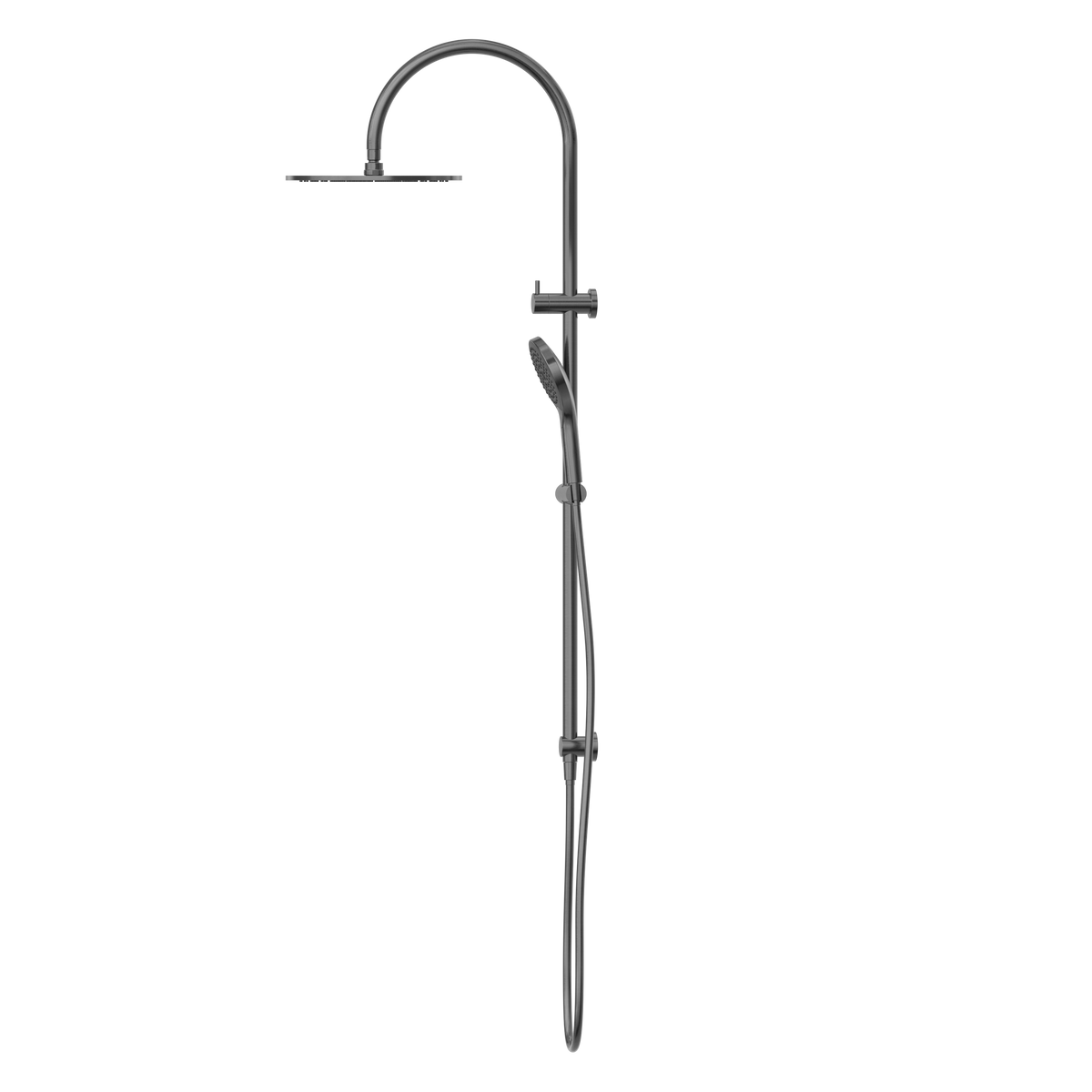 Mecca Twin Shower With Air Shower Ii Gm Nr221905Hgm