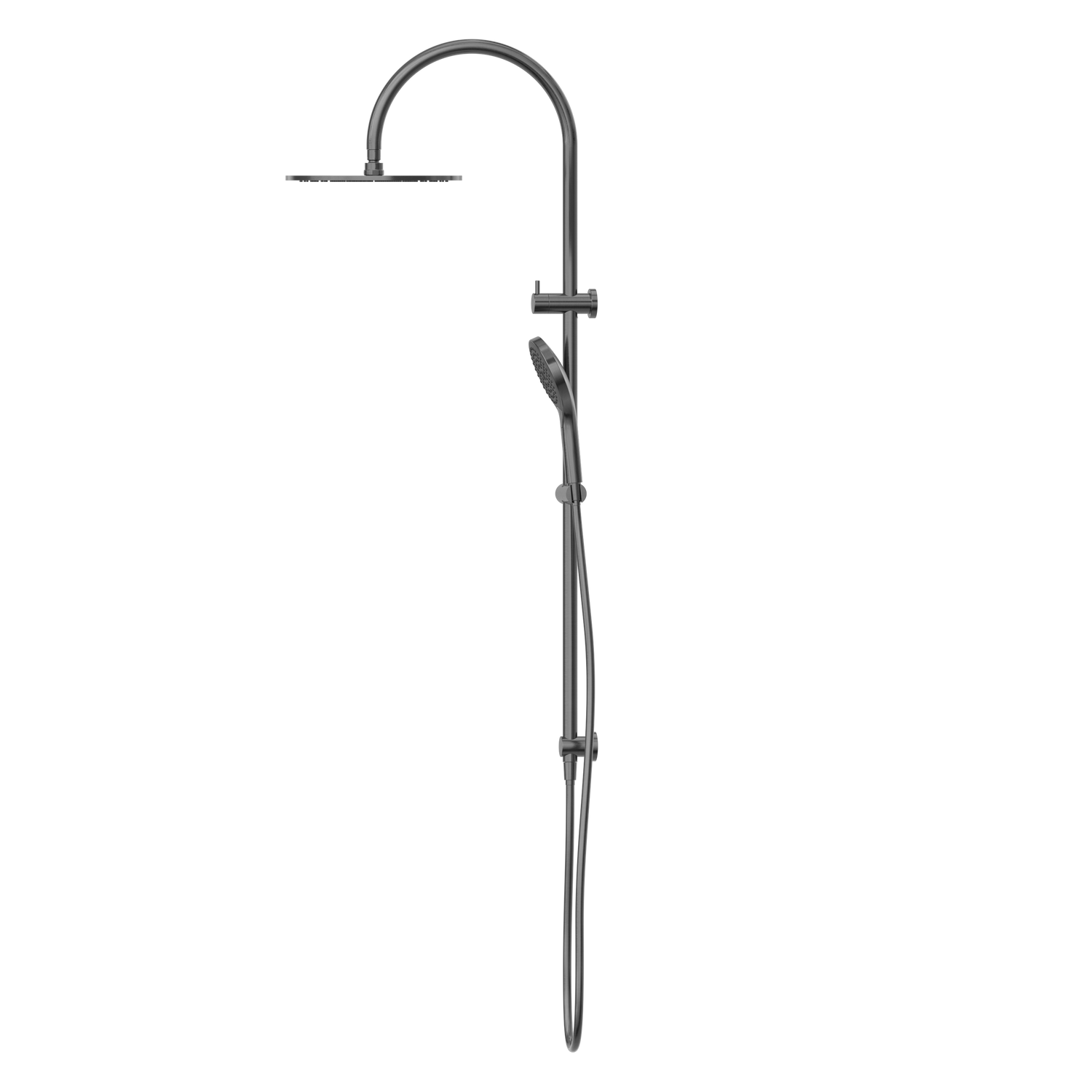 Mecca Twin Shower With Air Shower Ii Gm Nr221905Hgm