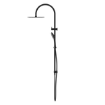 Mecca Twin Shower With Air Shower Ii Mb Nr221905Hmb