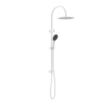 Mecca Twin Shower With Air Shower Ii Mw Nr221905Hmw