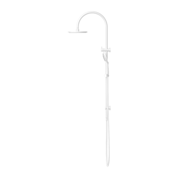 Mecca Twin Shower Set With Air Shower Mw Nr221905Bmw