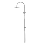 Mecca Twin Shower Set With Air Shower Ch Nr221905Bch