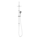 Mecca Twin Shower Set With Air Shower Ch Nr221905Bch