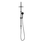 Mecca Twin Shower Set With Air Shower Mb Nr221905Bmb