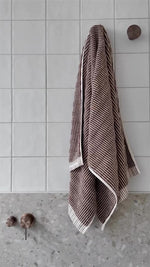 MECCA ROBE HOOK II BRUSHED BRONZE (NR1982aBZ)