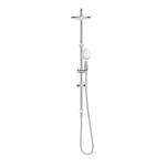 BUILDER PROJECT TWIN SHOWER CHROME (NR232105cCH)