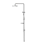 BUILDER PROJECT TWIN SHOWER CHROME (NR232105cCH)