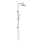 Dolce II Twin Shower Chrome