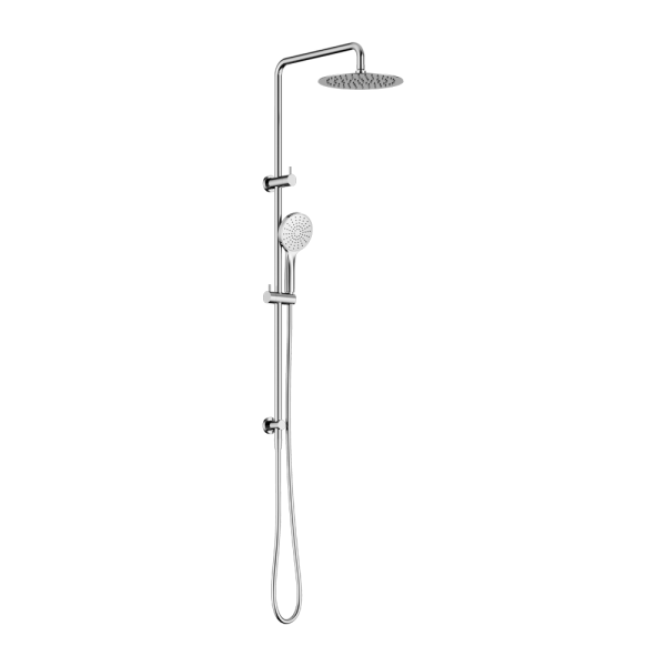 Dolce II Twin Shower Chrome