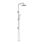 Dolce II Twin Shower Chrome