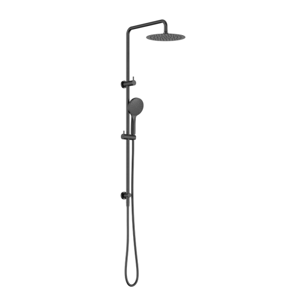 Dolce II Twin Shower Gun Metal