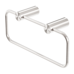 NEW MECCA TOWEL RING BRUSHED NICKEL (NR2380ABN)